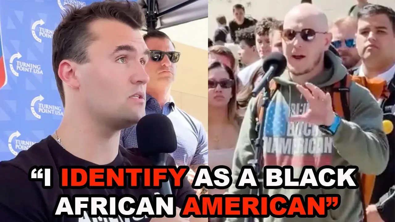 Airline Pilot Tries To Frame & Cancel Charlie Kirk But Gets DESTROYED Instantly 🔥👀  FULL CLIP