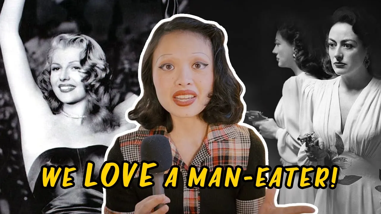 The Femme Fatale: Feminist Icon or Patriarchal Trope? A Film Noir Analysis