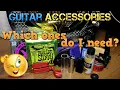 GUITAR ACCESSORIES Tutorial Guide Which ones do I need and which ones don t I need