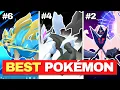 Top 10 HIGHEST DAMAGE Pokemon In Pokemon GO