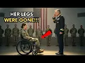 She Lost Both Legs Saving Them — And Years Later, The Colonel Saluted Her in Front of Everyone