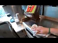 McDonald s POV Cleaning Lobby