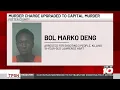 Charge upgraded to Capital Murder in 2022 north Amarillo shooting