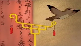 الإمبراطور والعندليب حكايات أندرسون قصص اطفال قصص المكتبة الخضراء الأصلية 