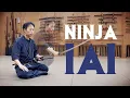 Download Lagu Ninja Iaijutsu - Bujinkan Hombu dojo Wataru Tezuka