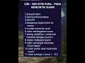 Download Lagu CIRI CIRI ISTRI TIDAK MENCINTAI SUAMI #status #motivasi #katamotivasiislam #storywa #quotes #fyp