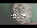 Download Lagu Lya Funk (slowed) - TRVNSPORTER and VØJ [Edit Audio]