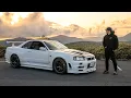 Download Lagu I Built My DREAM R34 GTR in Japan... Here's the COMPLETE Story