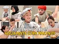 Download Lagu PIZZA ITALIANO ALA CHEF CIPUNG DAN CHEF LILY!!! DAPUR NAGITA JADI BERANTAKAN!!!