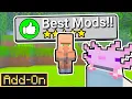 Java Player Tries Bedrock Addons