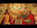 Sung Chaplet of the Precious Blood - in Song 🎶 Rosary of the Precious Blood