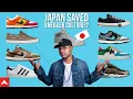 Download Lagu How Japan SAVED Sneaker Culture Forever
