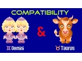 Gemini Taurus Sexual Intimacy Compatibility