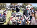 112th Nanango Show - Governor of Queensland