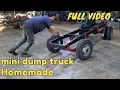 Lagu ORANG INI MEMBUAT MINI DUMP TRUCK HOMEMADE, PROSES DARI NOL SAMPAI JADI !!