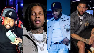 Steppas OTW 150 mph! 600 Breezy calls into the Stream & says Durk is innocent! Talks OTF Jam telling