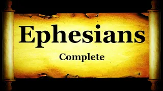 Holy Bible Book 49 - The Epistle of Paul The Apostle to Ephesians