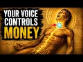 The One Voice Secret That Turns Words Into Wealth