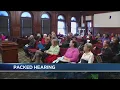 Public packs hearing on RG E billing customer service issues