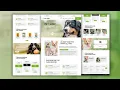 Pet Shop Website Using HTML CSS Bootstrap JavaScript Pet Shop Website Project