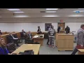 Man accused of killing BCSO deputy in February 2024 files lawsuit claiming excessive use of force