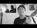 Mashup | Jamaica Farewell (Harry Belafonte) + Pother Prante (Ranjan Prasad) | Ukulele Cover