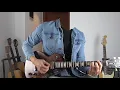 Kings of Leon - Don't Matter Guitar Cover (with ACTUAL solo+tabs)