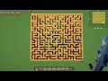 Maze - Recursive Division 2