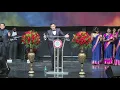 NEW YEAR SERVICE 1030am - English Rev Paul Thangiah Pas Sammy Thangiah FGAG CHURCH