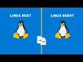 Share Files between KVM Host and Linux Virtual Machine 2024