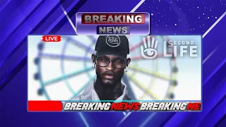 SECOND LIFE - BREAKING NEWS ANNOUNCMENT