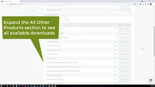 Creating a Software Install in My Esri Best Practices for Higher Education License Administrators
