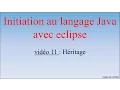 Java avec eclipse - 11