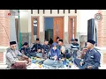 HUWANNUR - HADROH MODERN MAWLAWIYAH | MINGGU, 06 FEBRUARI 2022