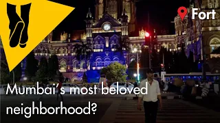 walking in mumbai at night the most beautiful experience 