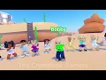 CHARACTERS DID THIS TREND PART 4 | Roblox Trend