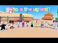 CHARACTERS DID THIS TREND PART 4 Roblox Trend