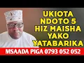 Download Lagu UKIOTA NDOTO 5 HIZ MAISHA YAKO YATABARIKA
