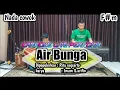Download Lagu Air Bunga karaoke ( Rita sugiarto ) nada cowok F#m