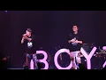 20181016 BOYZ - 眼紅館