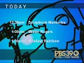 PBS Schedule Bumper 2003 WFWA-TV - Version FIXED