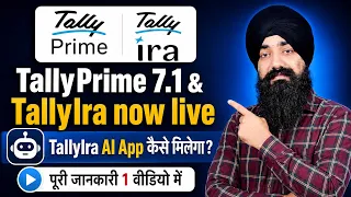 TALLY PRIME 7 1 TALLY IRA MOBILE APP HOW TO REGISTER FOR TALLY IRA MOBILE APP TALLY AI IRA APP