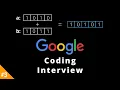 Add Binary Google Coding Interview question FAANG Leetcode 67 Using python