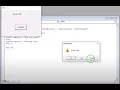 Vb 6 0 Sample 2 of MsgBox Function