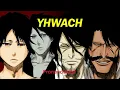 How to pronounce Yhwach Pronunciation of Yhwach Bleach