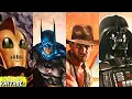 Download Lagu Painting the Icons of Comics and Pop Culture: Star Wars, Indiana Jones, Batman, Stephen King, \u0026 MORE