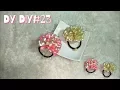 Download Lagu DY DIY#23 || karet rambut pompom pita || hair accessories