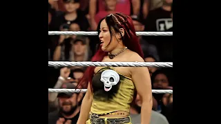 Iyo Protect To Rhea Ripley WWE Shorts Edit Wwe Rhearipley Iyosky Wweraw Shorts Saves 