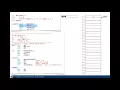 Step-by-step execution of Factorial function