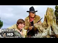 Lagu River Shootout Scene | TRUE GRIT (1969) Movie CLIP HD
